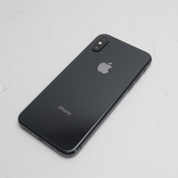 ムスビー｜安心保証 超美品 SIMフリー iPhoneXS 256GB スペースグレイ 