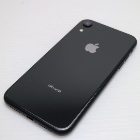 �¿��ݾ� Ķ���� SIM�ե꡼ iPhoneXR 64GB �֥�å� ���� �����