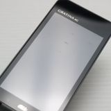 �¿��ݾ��� ���� au KYF31 GRATINA 4G �֥�å�  �������