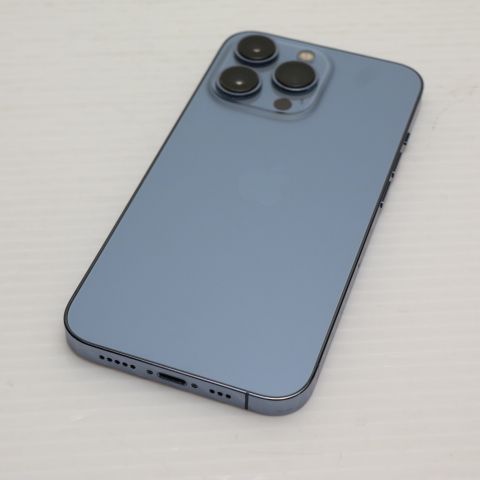 �¿��ݾ� Ķ���� SIM�ե꡼ iPhone13 Pro 128GB ������֥롼 �����