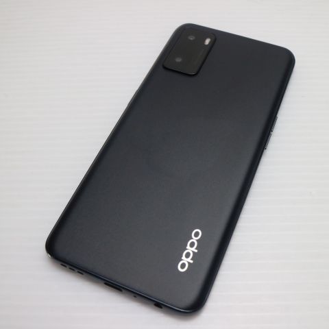 �¿��ݾ� ���� SIM�ե꡼ OPPO A55s 5G 64GB �֥�å� �����