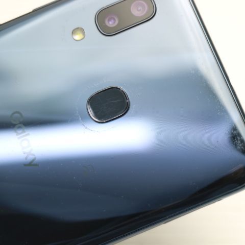 �¿��ݾ� Ķ���� SCV43 Galaxy A30 �֥�å� ���� �����