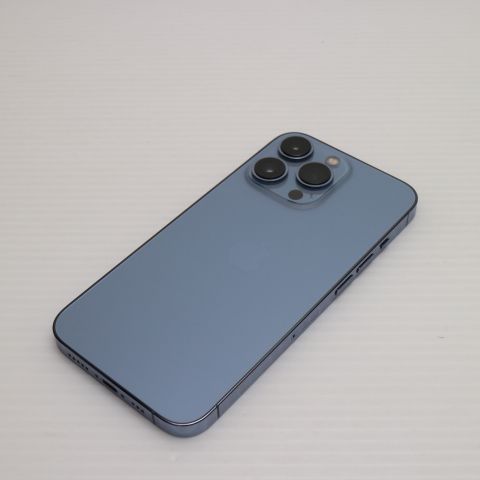 ¿ݾ Ķ SIMե꡼ iPhone13 Pro 128GB ֥롼 