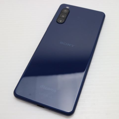 ¿ݾ  SO-41A Xperia 10 II ֥롼 