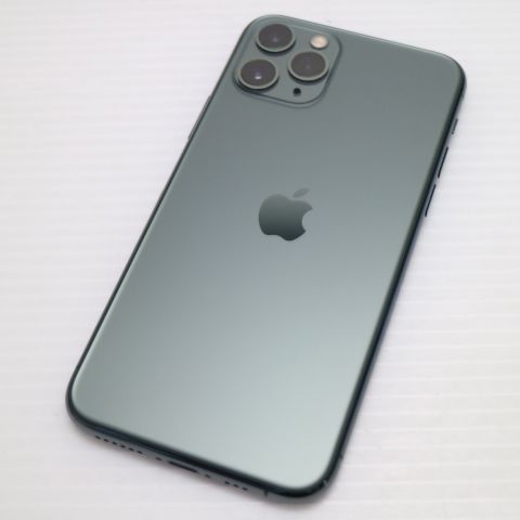 ���� SIM�ե꡼ iPhone 11 Pro 256GB  �ߥåɥʥ��ȥ��꡼�� �����