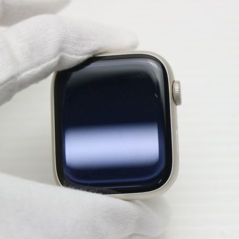 �¿��ݾ� ���� Apple Watch Series7 45mm GPS �������饤��
