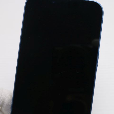 ¿ݾ  SIMե꡼ iPhone13 256GB ֥롼 
