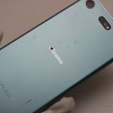 �¿��ݾ� ���� SO-02K Xperia XZ1 Compact �֥롼 ���� �����