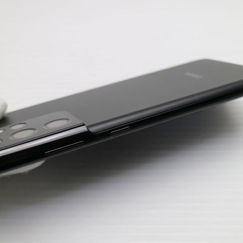 �¿��ݾ� ���� SC-52B Galaxy S21 Ultra 5G �ե���ȥ�֥�å� �����