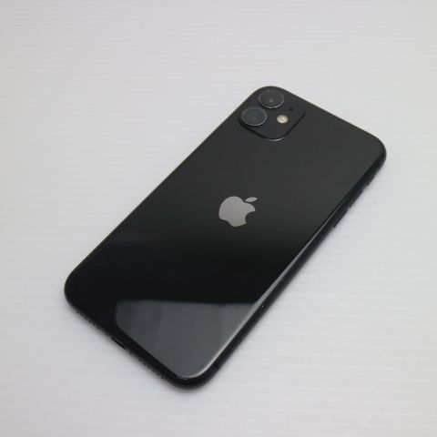 ¿ݾ  SIMե꡼ iPhone 11 64GB  ֥å 