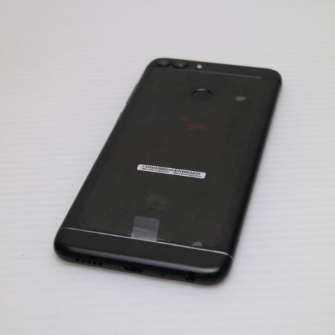 �¿��ݾ� ����Ʊ�� SIM�ե꡼ HUAWEI nova lite 2 �֥�å� �����