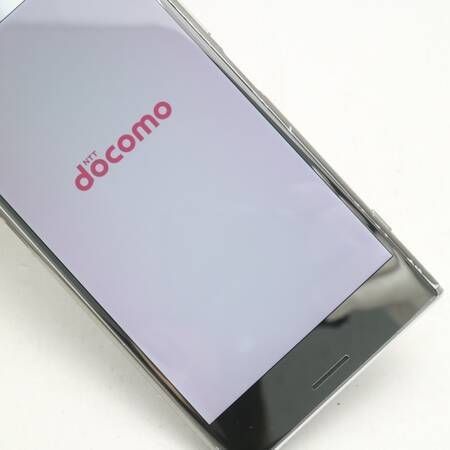 ムスビー｜保証 良品中古 SO-04J Xperia XZ Premium クローム SIM  