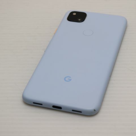 �¿��ݾ� ���� SoftBank Google Pixel 4a 128GB  �٥��꡼�֥롼