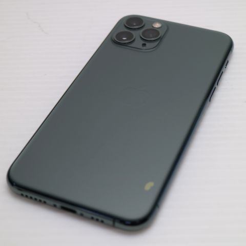 Ķ���� SIM�ե꡼ iPhone 11 Pro 512GB  �ߥåɥʥ��ȥ��꡼�� �����