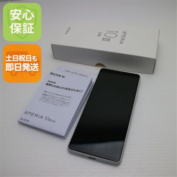 ¿ݾ Ķ SIMե꡼ Xperia 10 III Lite ۥ磻 