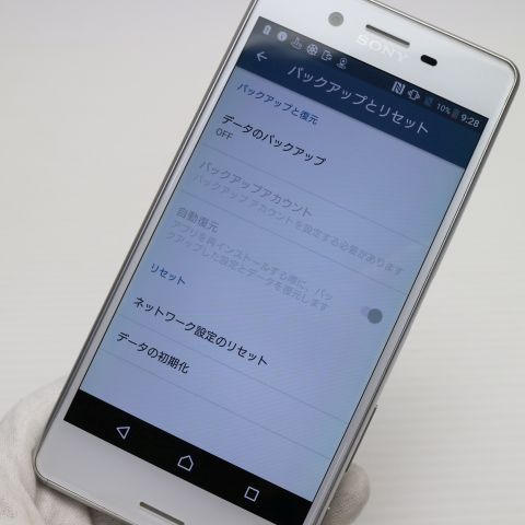 ¿ݾ Ƚ Ķ 502SO Xperia X Performance ۥ磻  