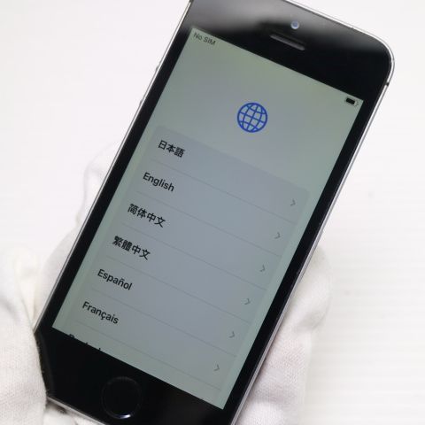 �¿��ݾ��� ������� SIM�ե꡼ iPhoneSE 64GB ���ڡ������쥤 ����� �������