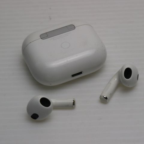 安心保証 良品中古 AirPods 第3世代