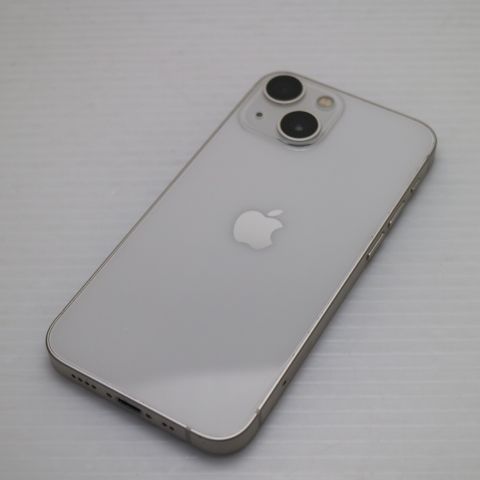 �¿��ݾ� Ķ���� SIM�ե꡼ iPhone13 mini 128GB �������饤�� �����