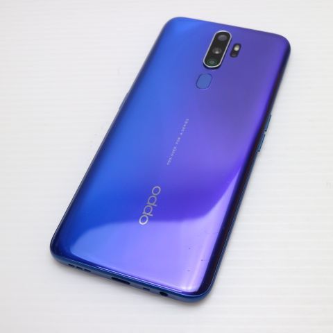 ¿ݾ Ķ OPPO A5 2020  ֥롼  ޥ 