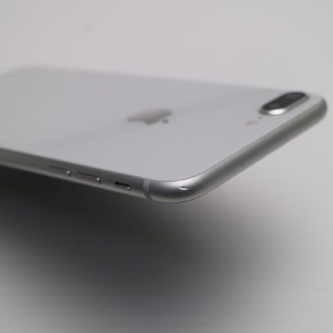 ムスビー｜安心保証付 美品 SIMフリー iPhone8 PLUS 256GB シルバー 