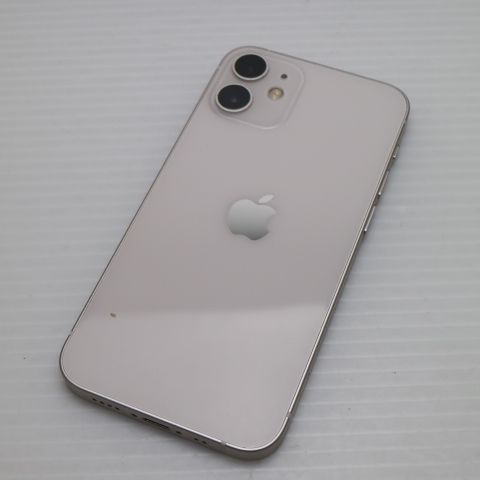  SIMե꡼ iPhone12 mini 64GB ۥ磻 ¨ȯ ȯ