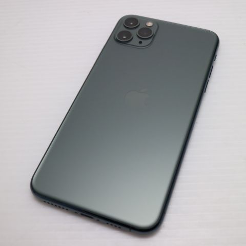 ���� SIM�ե꡼ iPhone 11 Pro Max 256GB  �ߥåɥʥ��ȥ��꡼�� �����
