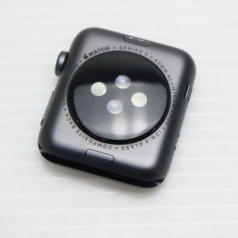 ���� Apple Watch series3 42mm GPS ���ڡ������쥤