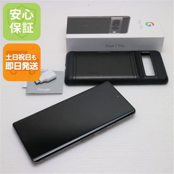 ¿ݾ Ķ SIMե꡼ Google Pixel 7 Pro 128GB ֥ǥ
