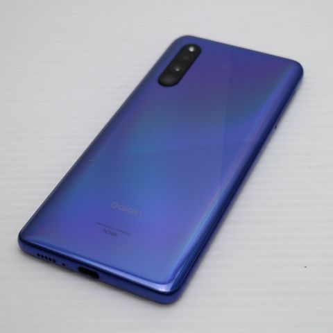 ��� SCV48 Galaxy A41 �֥롼