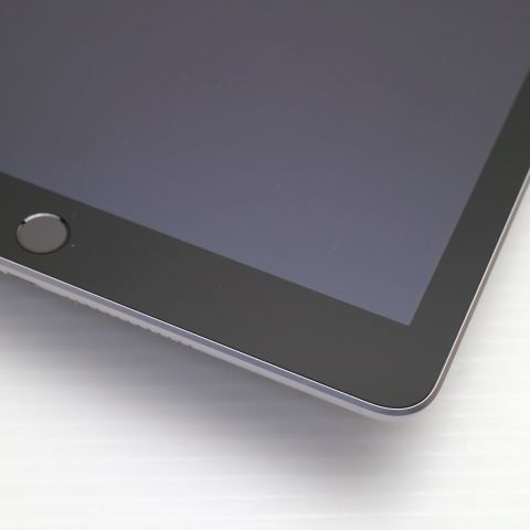 超美品 SIMフリー iPad 第5世代 128GB スペースグレイ