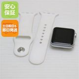 �¿��ݾ��� Ķ���� Apple Watch 38mm �ۥ磻��  �������
