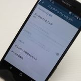 ¿ݾ Ķ SO-01J Xperia XZ ֥å  
