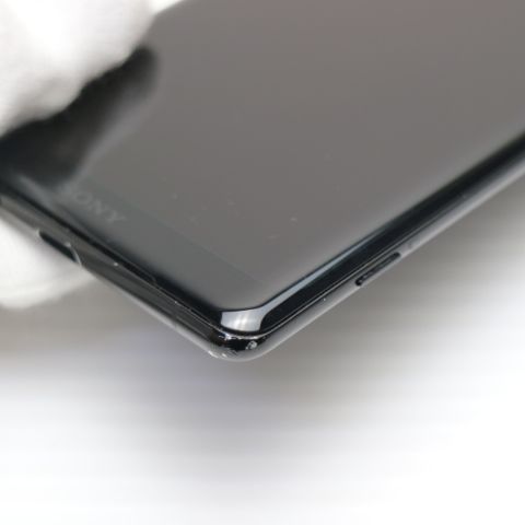 �¿��ݾ� ���� SO-01L Xperia XZ3 �֥�å� ���� �����