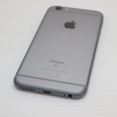 �¿��ݾ� Ķ���� SIM�ե꡼ iPhone6S 32GB  ���ڡ������쥤 �����