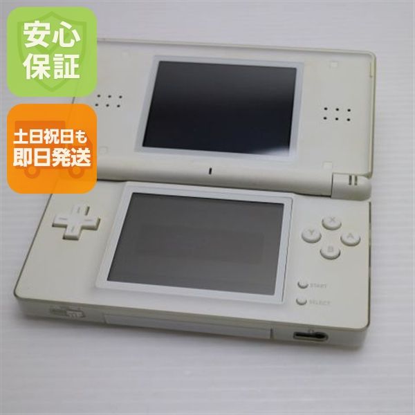 �¿��ݾ��� ������� �˥�ƥ�ɡ�DS Lite �饤�� �ۥ磻��  �������