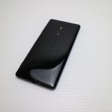 �¿��ݾ� ���� SO-01L Xperia XZ3 �֥�å� ���� �����