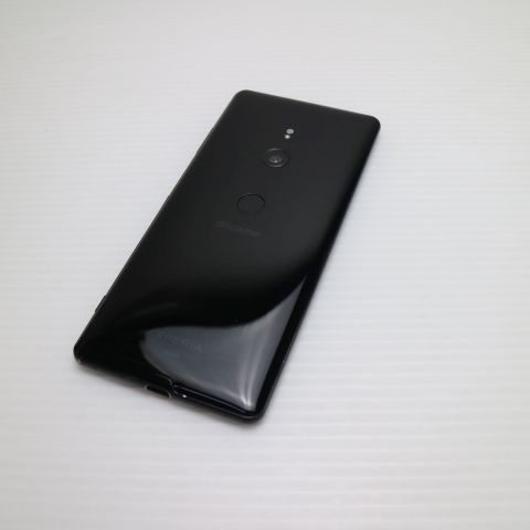 �¿��ݾ� ���� SO-01L Xperia XZ3 �֥�å� ���� �����