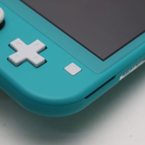 ムスビー｜安心保証 超美品 Nintendo Switch Lite ターコイズ 