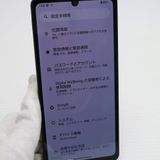 Ķ SIMե꡼ AQUOS sense6 4GB 64GB SH-M19 ֥å 