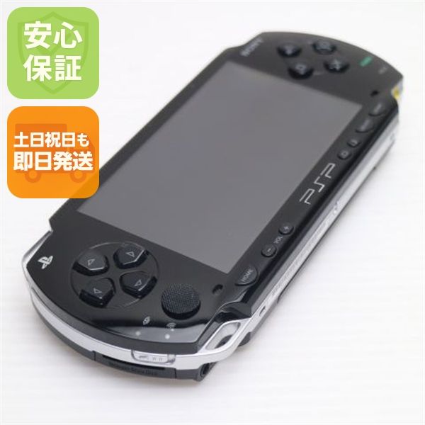 �¿��ݾ��� Ķ���� PSP-1000 �֥�å�  �������