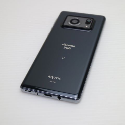 �¿��ݾ� Ķ���� SH-51B AQUOS R6 �֥�å� �����