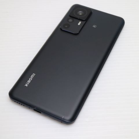 �¿��ݾ� ���� SIM�ե꡼ Xiaomi 12T Pro �֥�å�