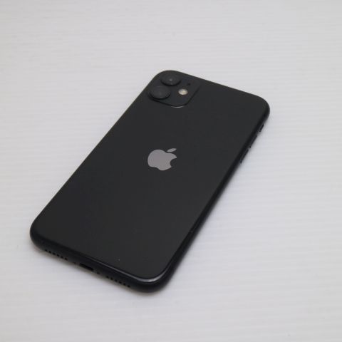 �¿��ݾ� Ķ���� SIM�ե꡼ iPhone 11 64GB  �֥�å� �����