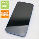 ¿ݾ  SIMե꡼ iPhone13 128GB ֥롼 