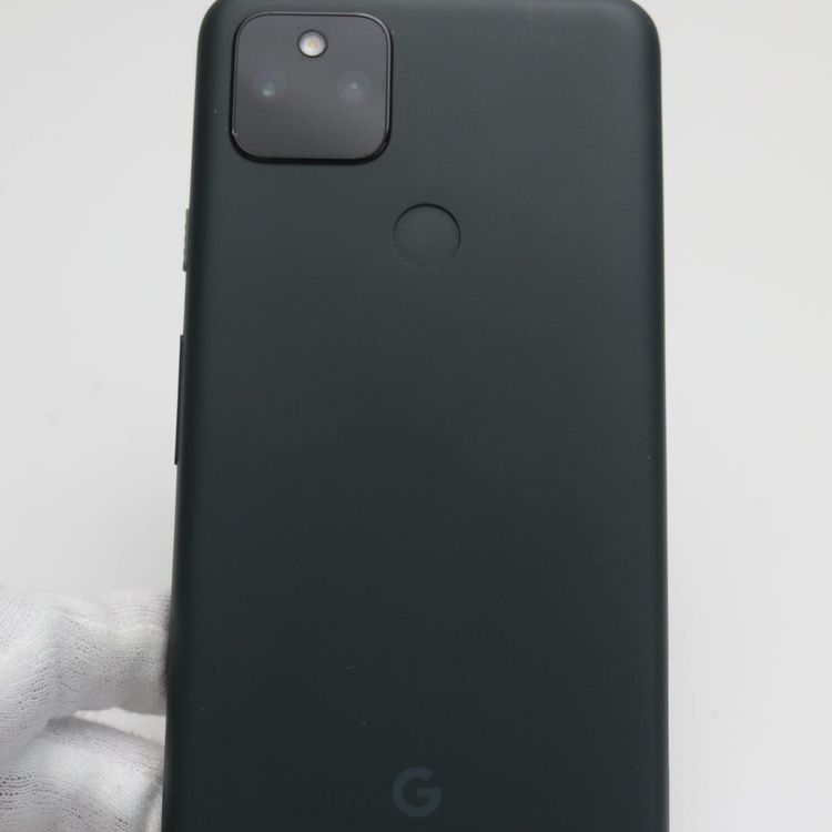 Ķ���� SIM�ե꡼ Google Pixel 5a (5G) 128GB G4S1M �֥�å�