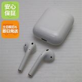 中古 Airpods 第2世代 ホワイト
