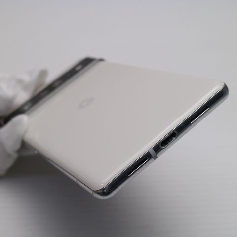 良品中古 SIMフリー Google Pixel 6 Pro 128GB ホワイト 白ロム