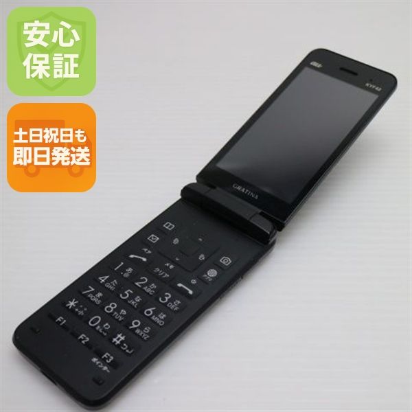 �¿��ݾ� Ķ���� GRATINA KYF42 �֥�å� �����