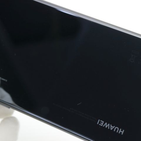 ¿ݾ Ķ SIMե꡼ HUAWEI P20 ֥å  